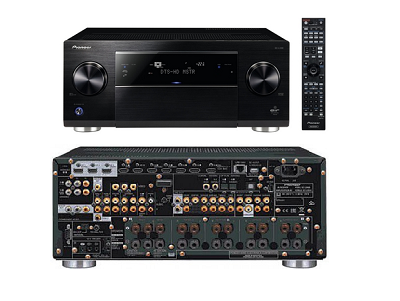 Pioneer SC-LX88-k A/V Receiver