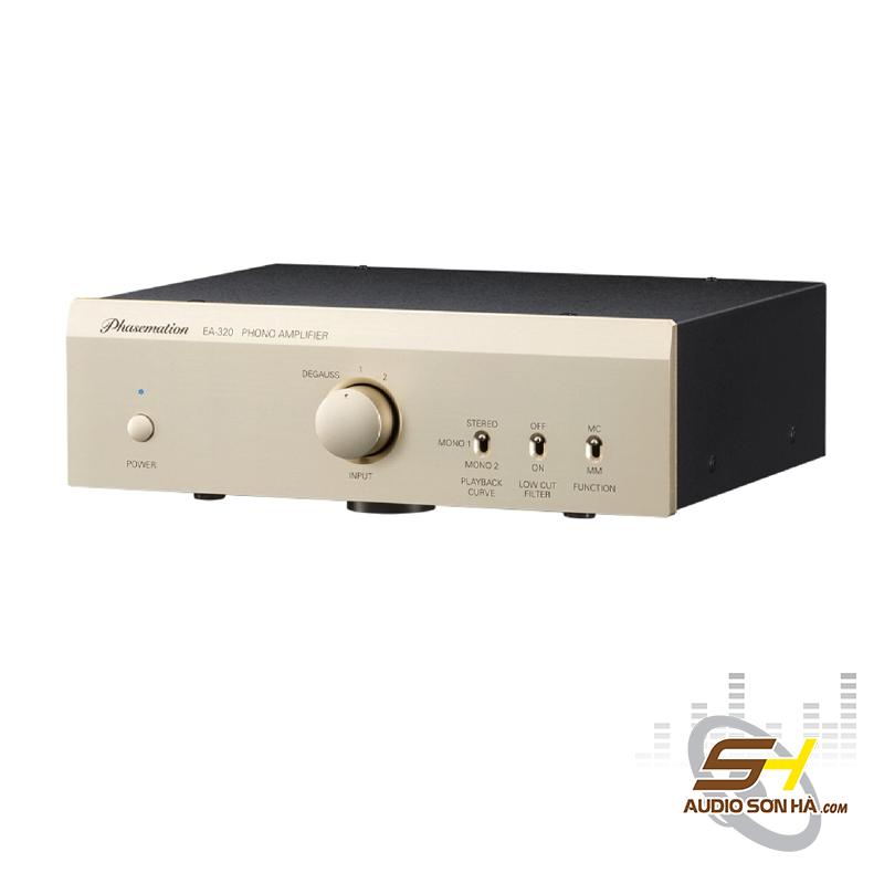 Phono Preamplifier Phasemation EA-320
