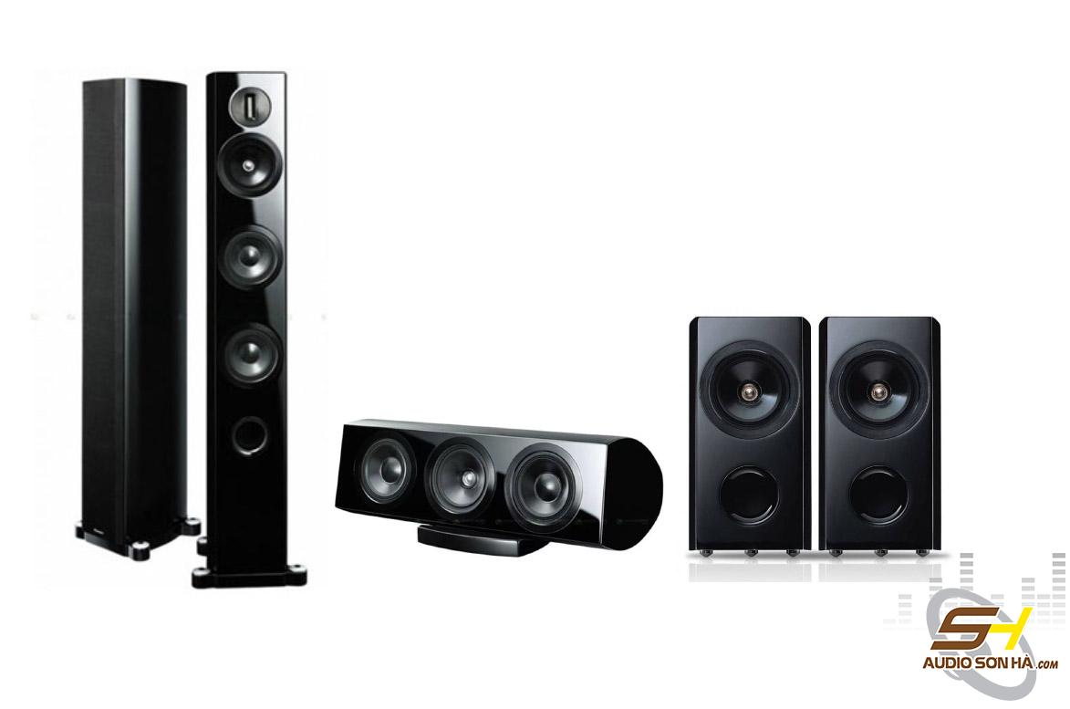 Dàn nghe nhạc Pioneer Series 8/ loa đặt sàn /căp