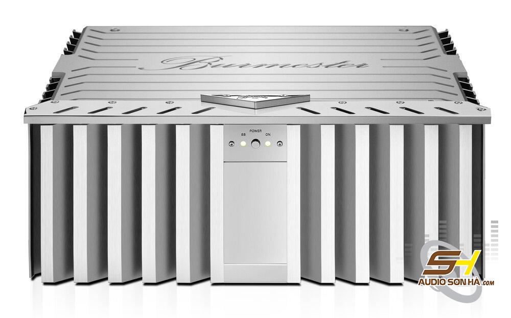 Burmester Power Amplifier 911 MK3