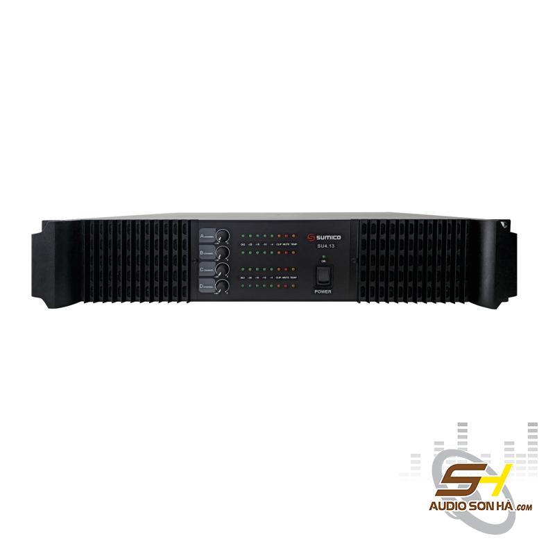 Power Amplifier 4 kênh Sumico SU4.13 