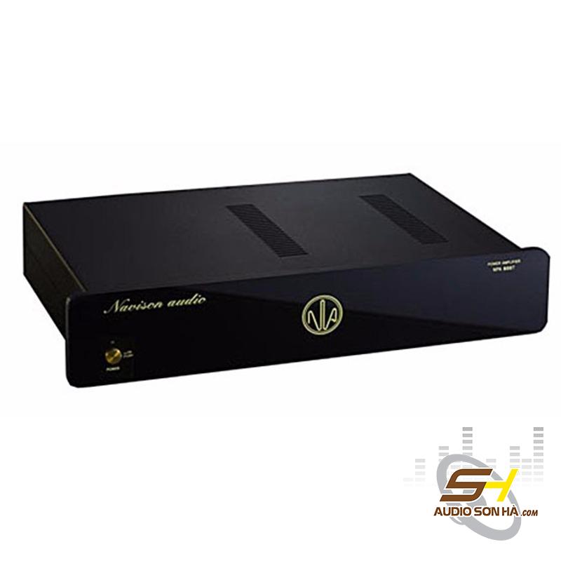  Navison Audio ,NPA-800T, Power Amplifier 