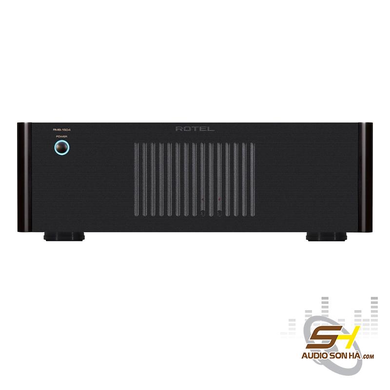 Power Amplifier Rotel RMB-1504