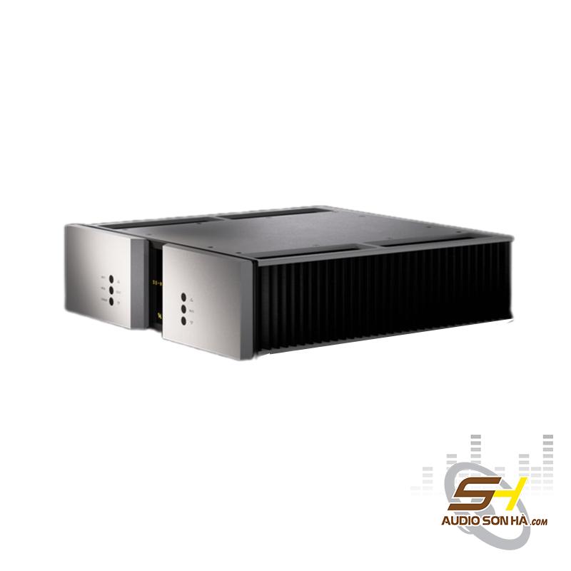 Power Amplifier Stereo Vitus Audio Signature Series Bal. High Biased Kl. AB Model SS-025 MKI