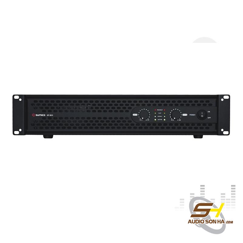 Power Amplifier Sumico SP-800