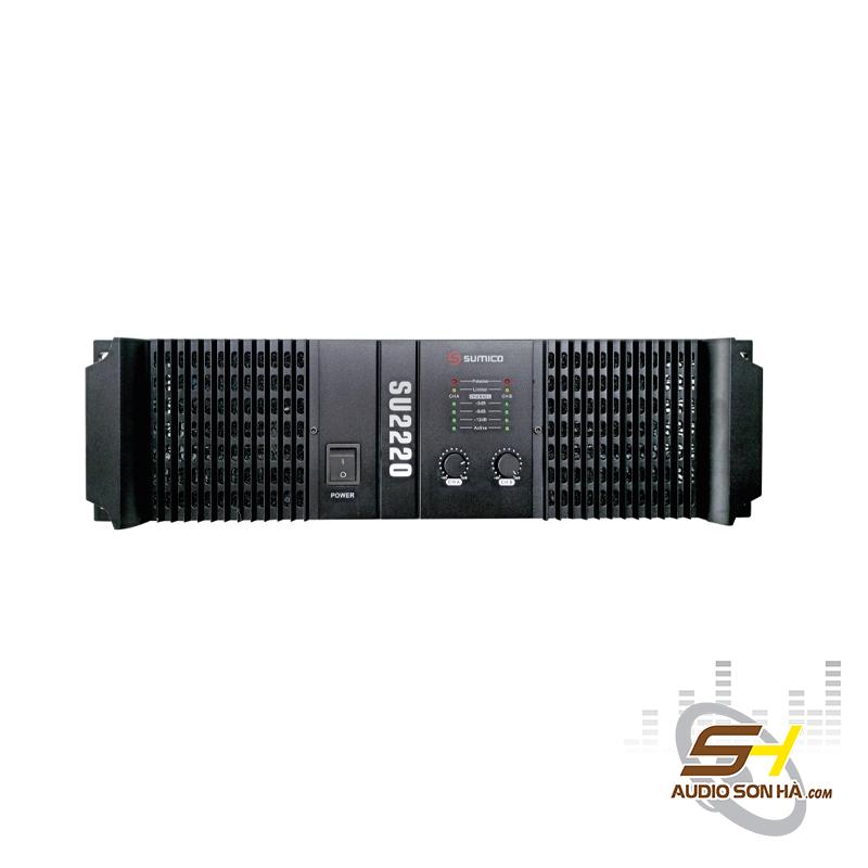 Power Amplifier Sumico SU2220 