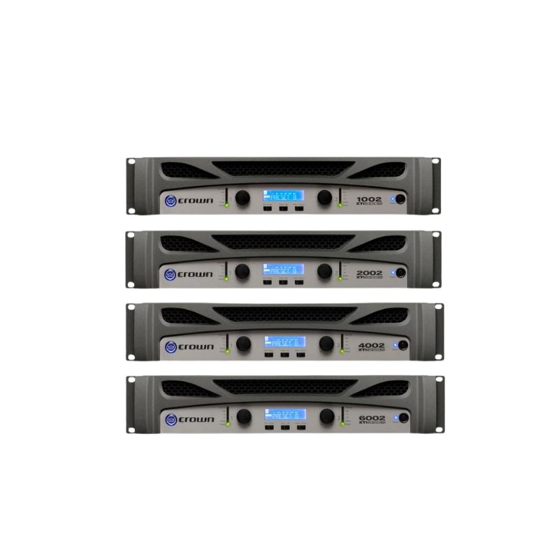 Power Amply Crown XTi 1002                                                                                                                                                                                                                                                                                     