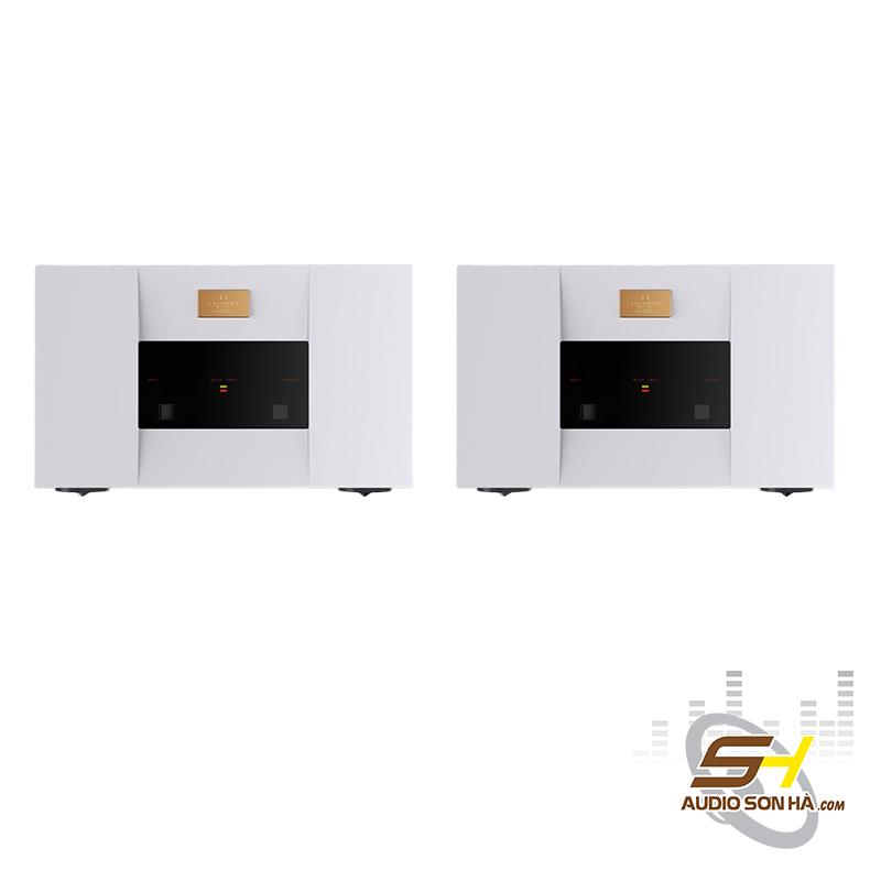 Goldmund Telos 1800 Mono Power Amplifie , Công suất đầu ra ở 8 Ω: 250 W