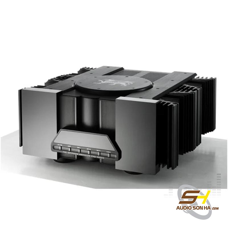 Power Gryphon Antileon EVO Stereo