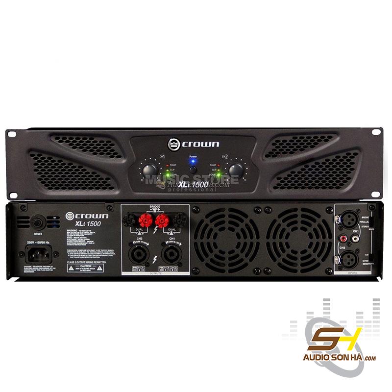 Power Karaoke Crown XLI 1500