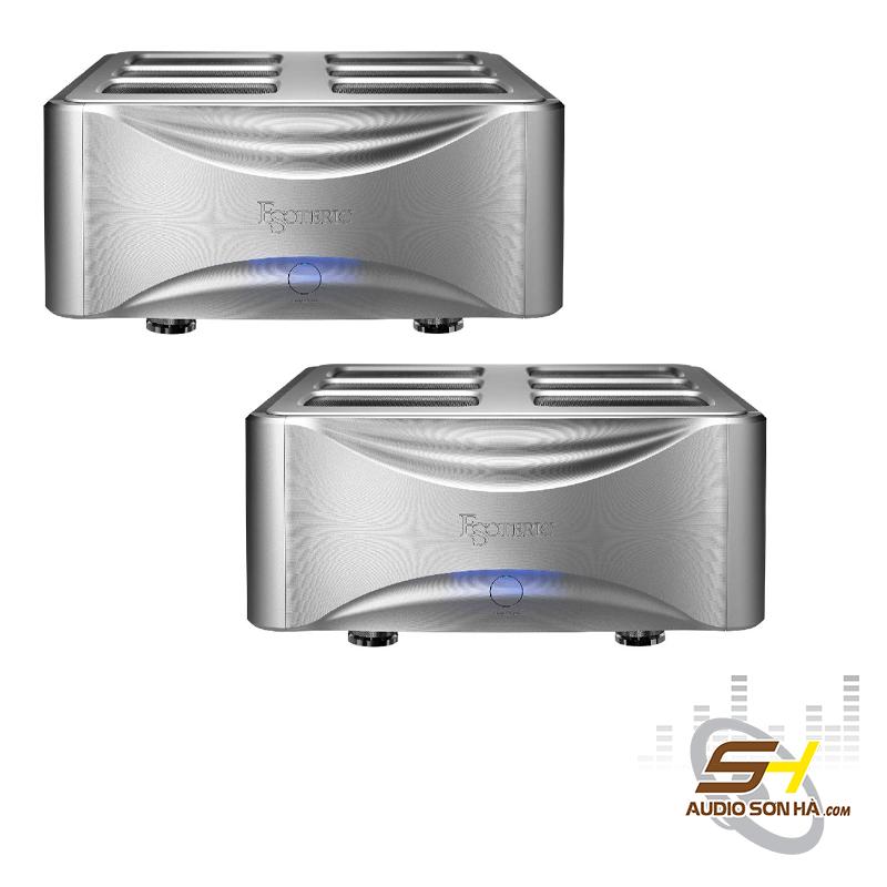  Power Monoblock Amplifier Esoteric Grandioso M1X