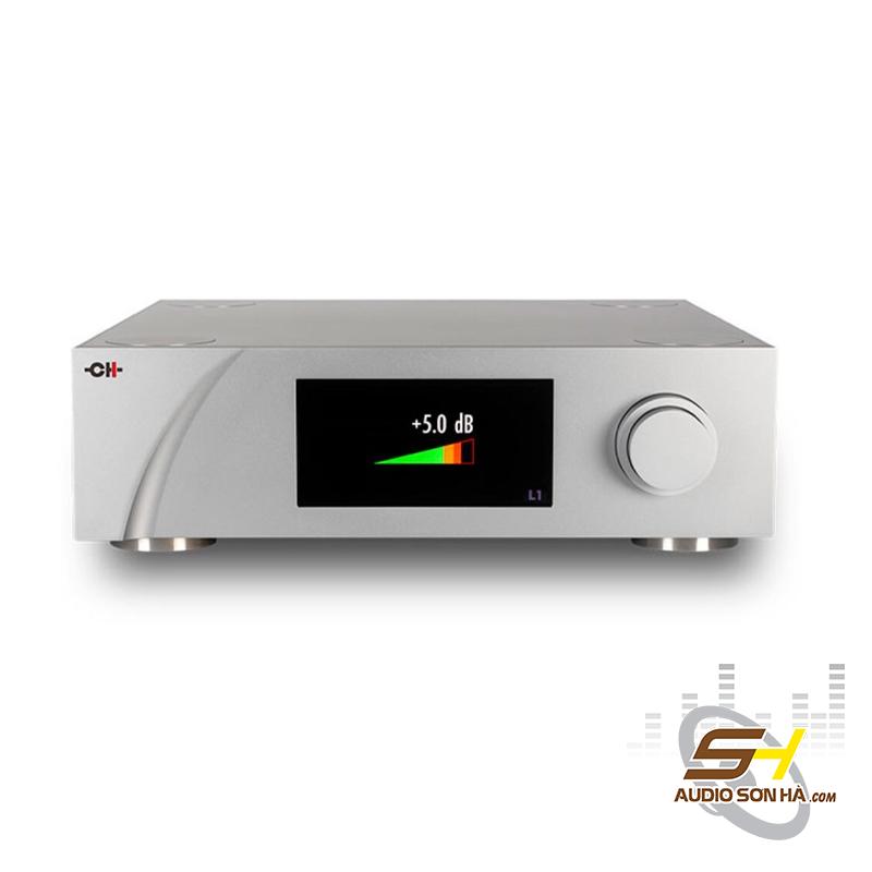 Pre Amply CH Precision L1 Dual Monaural Line