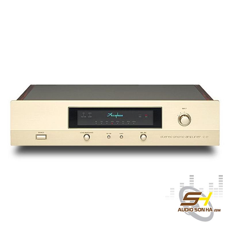 Pre Phono Accuphase C-27  