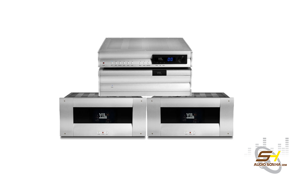 Pre Power Hi End VTL MB450 Series 3 & TL-7.5