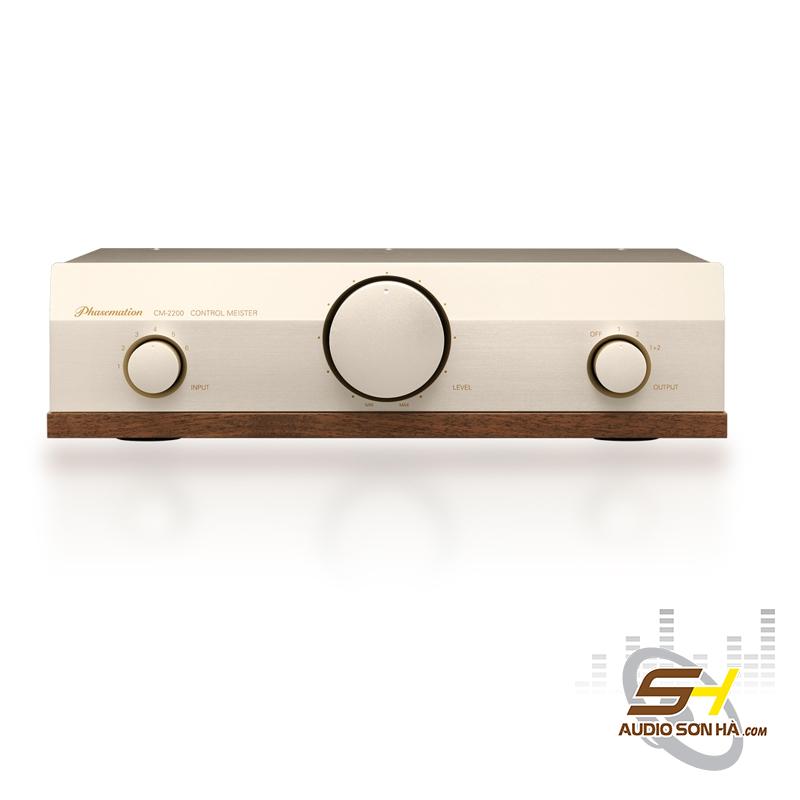 Preamplifier Phasemation CM-2200