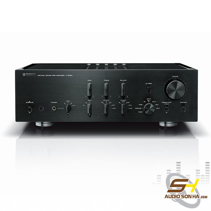 Preamply Yamaha C-5000