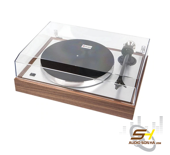 Pro-Ject The Classic 2M Silver Walnut