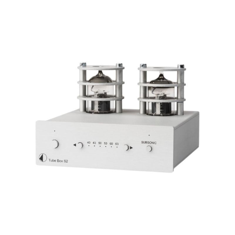 Phono Pro-Ject Tube Box S2 