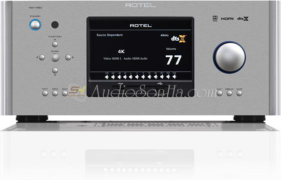 Rotel RAP-1580 AV Receiver
