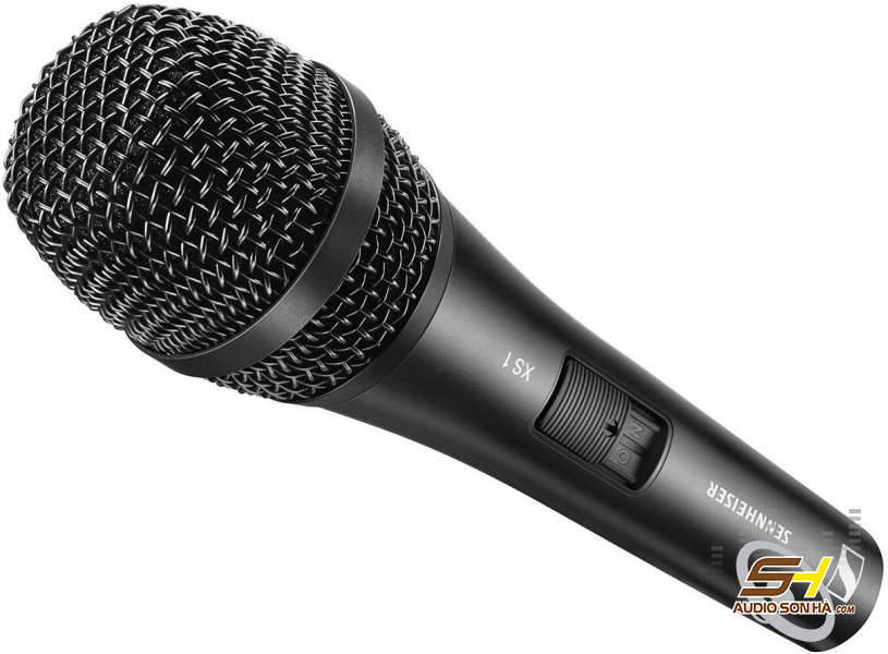 Shure XS 1 Microphone Karaoke