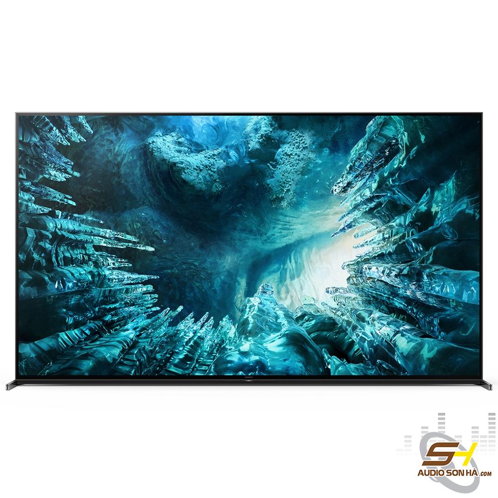 Sony Full Array LED 8K 85” KD-85Z8H