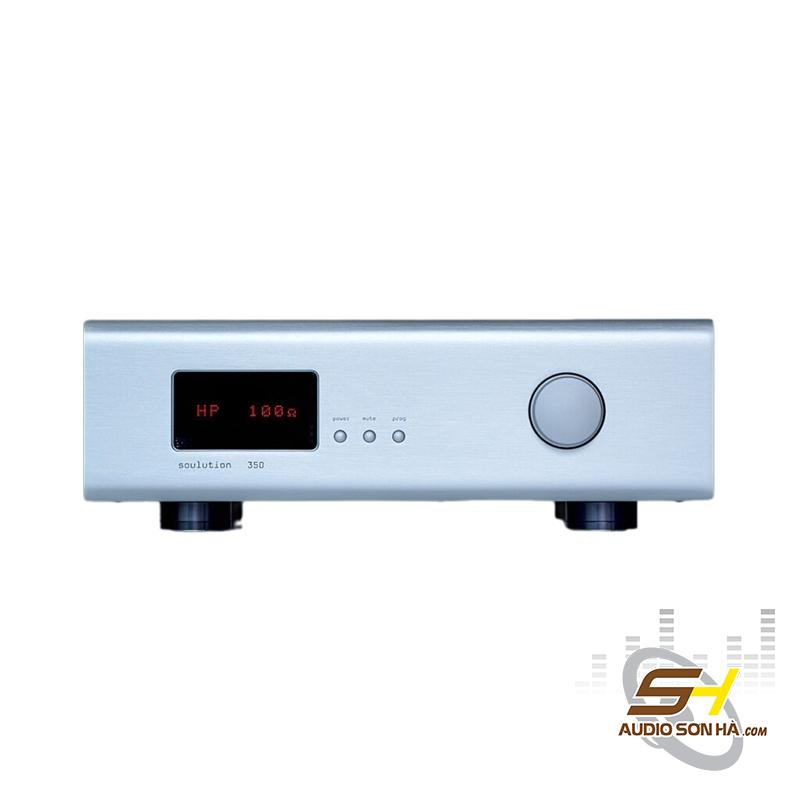 Soulution 350 Phono stage