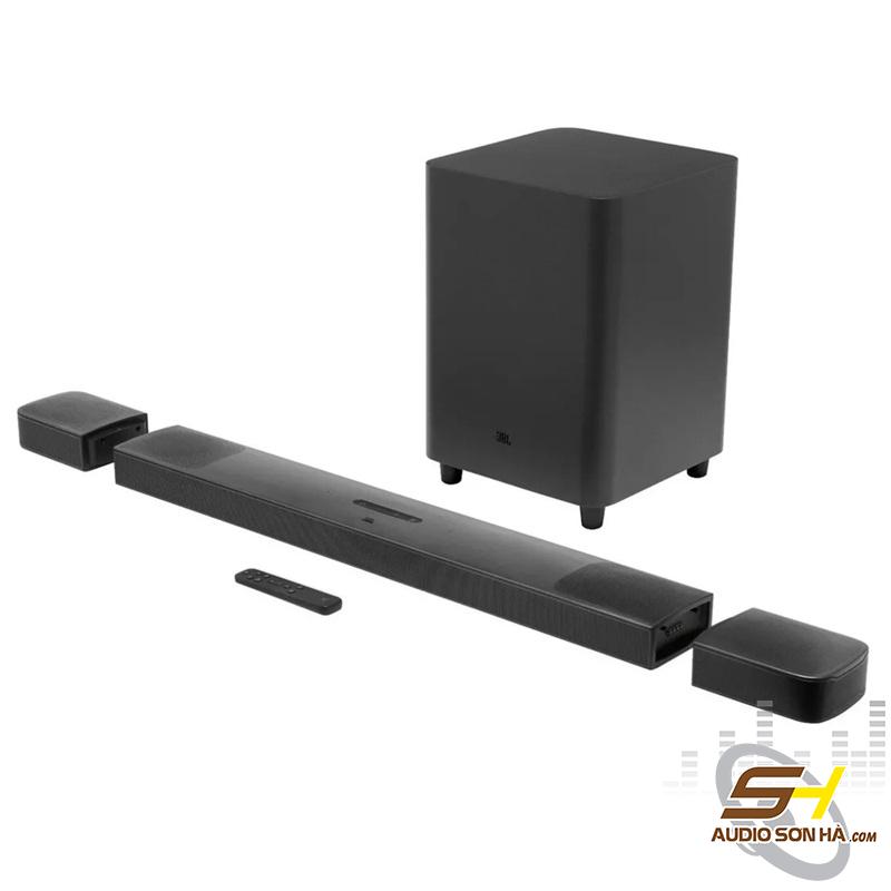 Soundbar JBL Bar 9.1 3D ( C.Suất 820W )