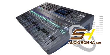Soundcraft Si Impact Digital Mixing