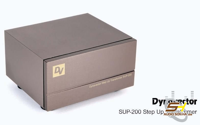 Step Up Dynavector SUP-200 MC