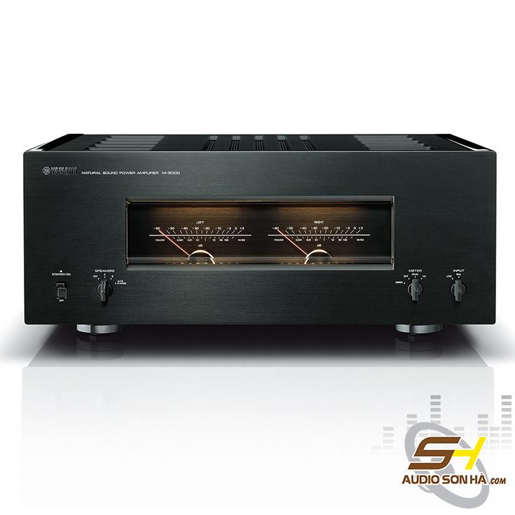 Stereo Power Amply Yamaha M-5000