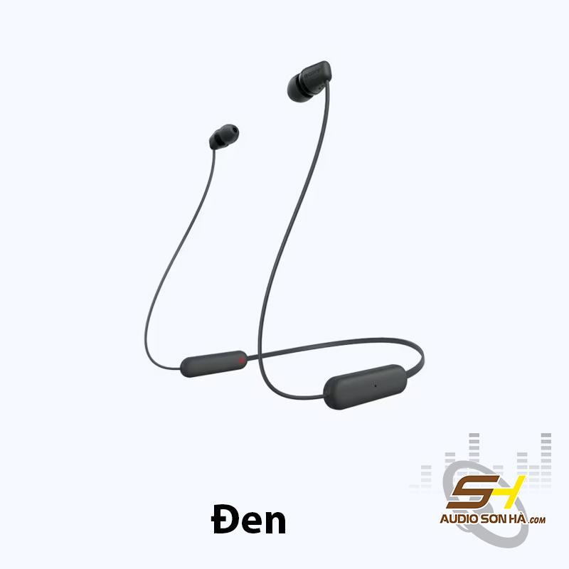 Tai nghe Bluetooth Sony WI-C100