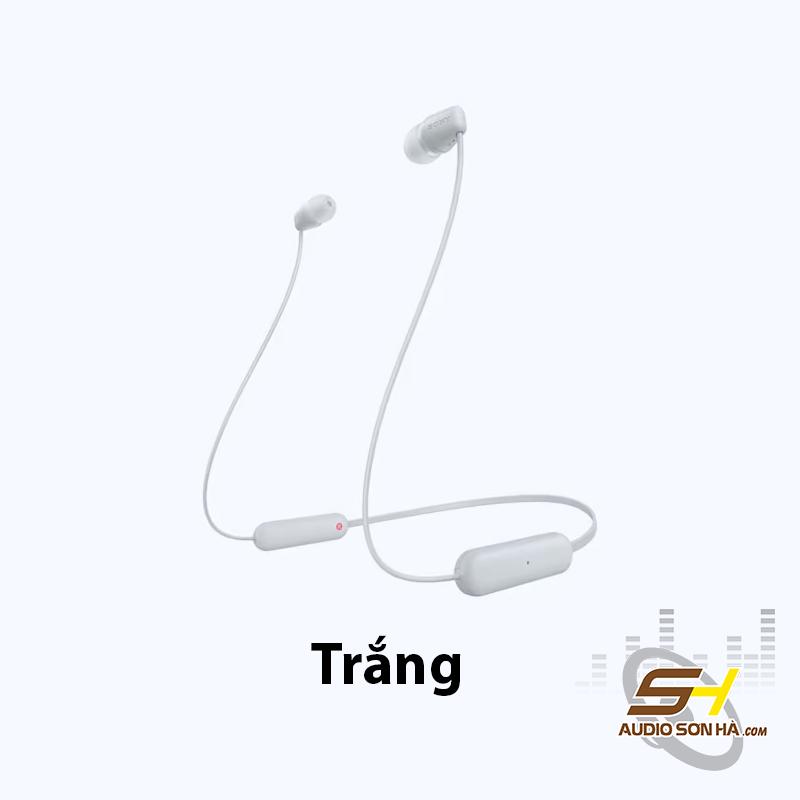 Tai nghe Bluetooth Sony WI-C100