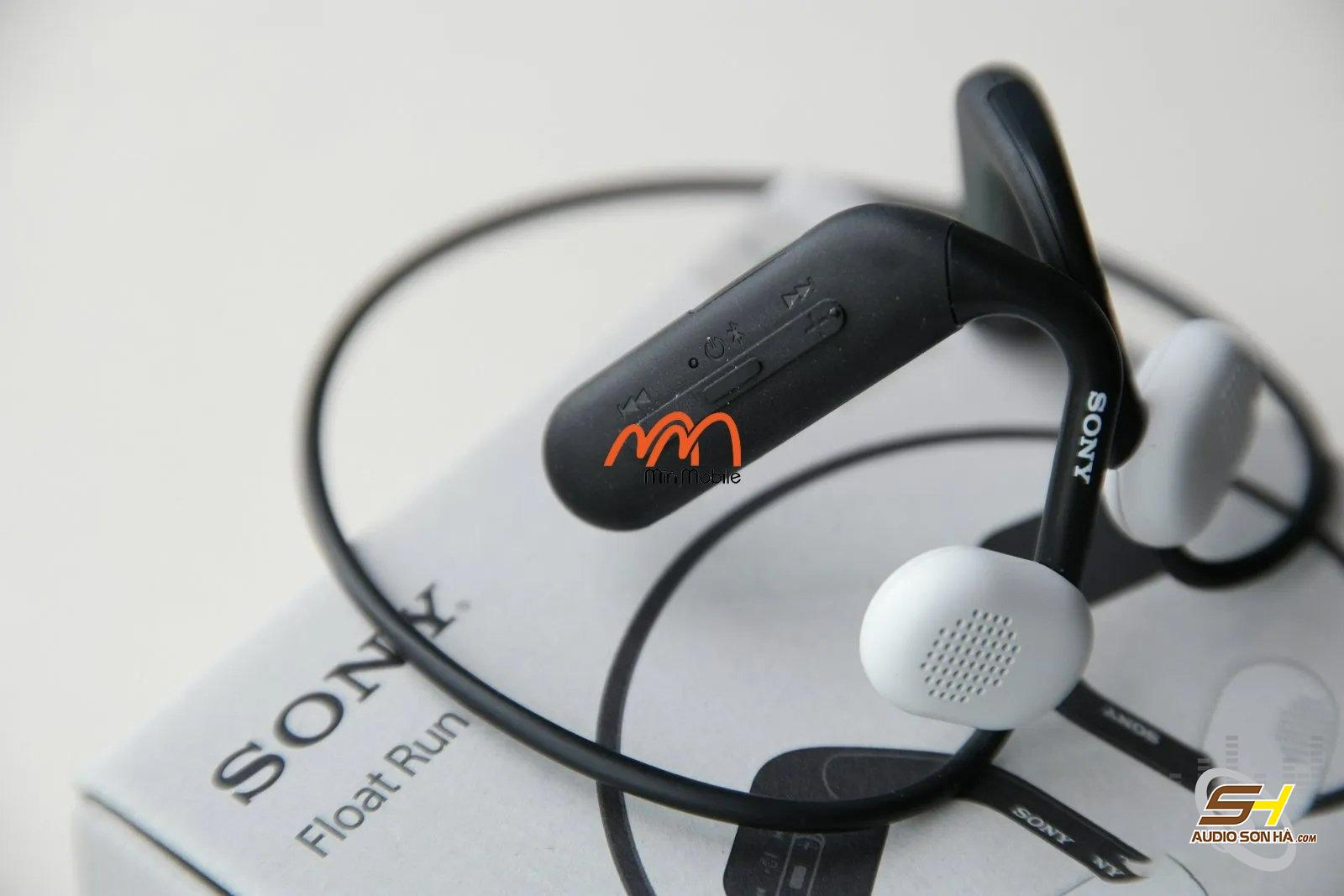 Tai nghe Bluetooth thể thao Sony Float Run WI-OE610