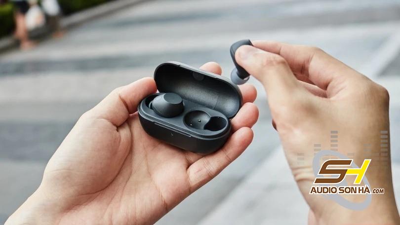 Tai nghe Bluetooth True Wireless Sony WF-C710N
