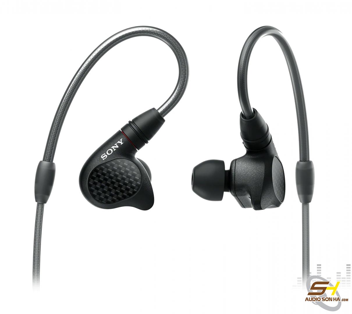 Tai nghe kiểm âm in-ear Sony IER-M9