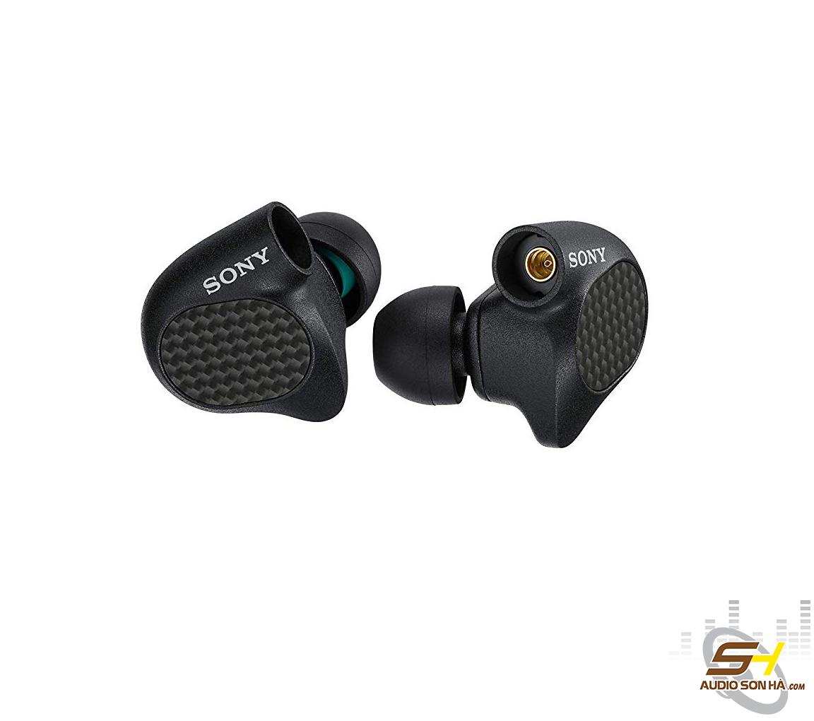 Tai nghe kiểm âm in-ear Sony IER-M9