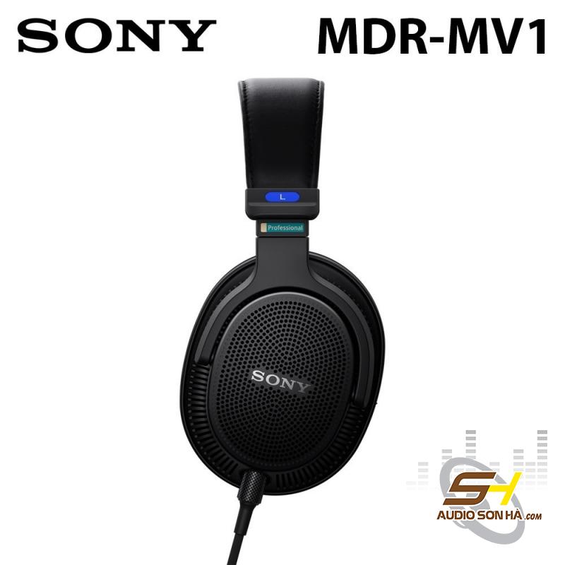  SONY , TAI NGHE KIỂM ÂM MDR-MV1