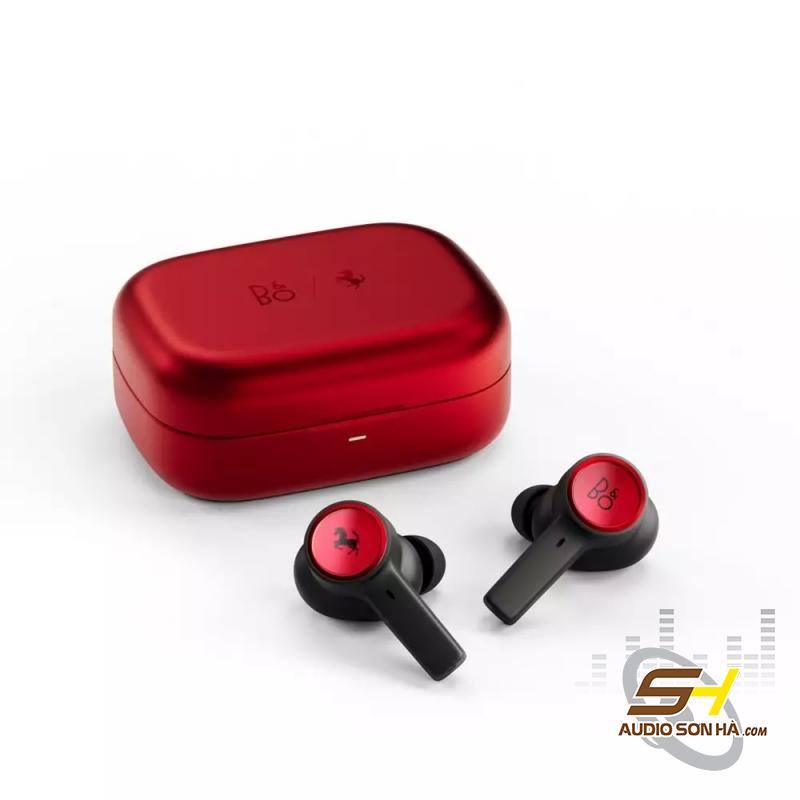 TAI NGHE TRUE WIRELESS B&O BEOPLAY EX FERRARI EDITION