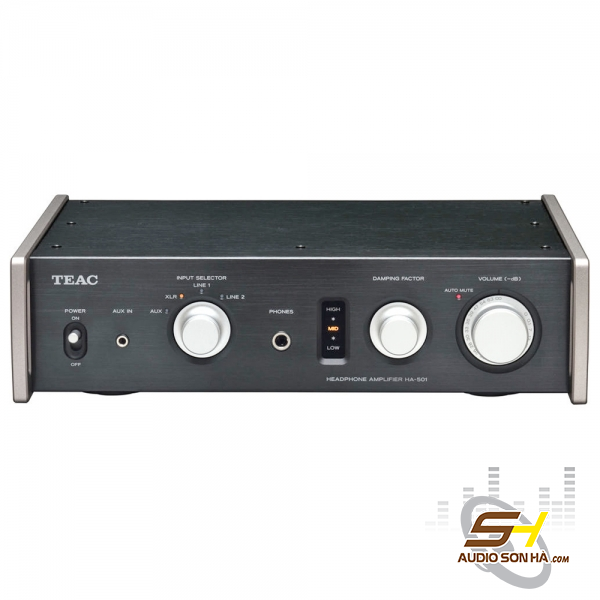 TEAC HA-501 Headphone Amply