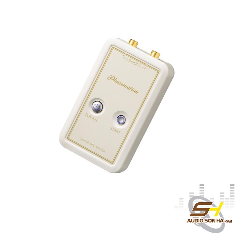 Thiết Bị Khử Từ Phasemation DG-100