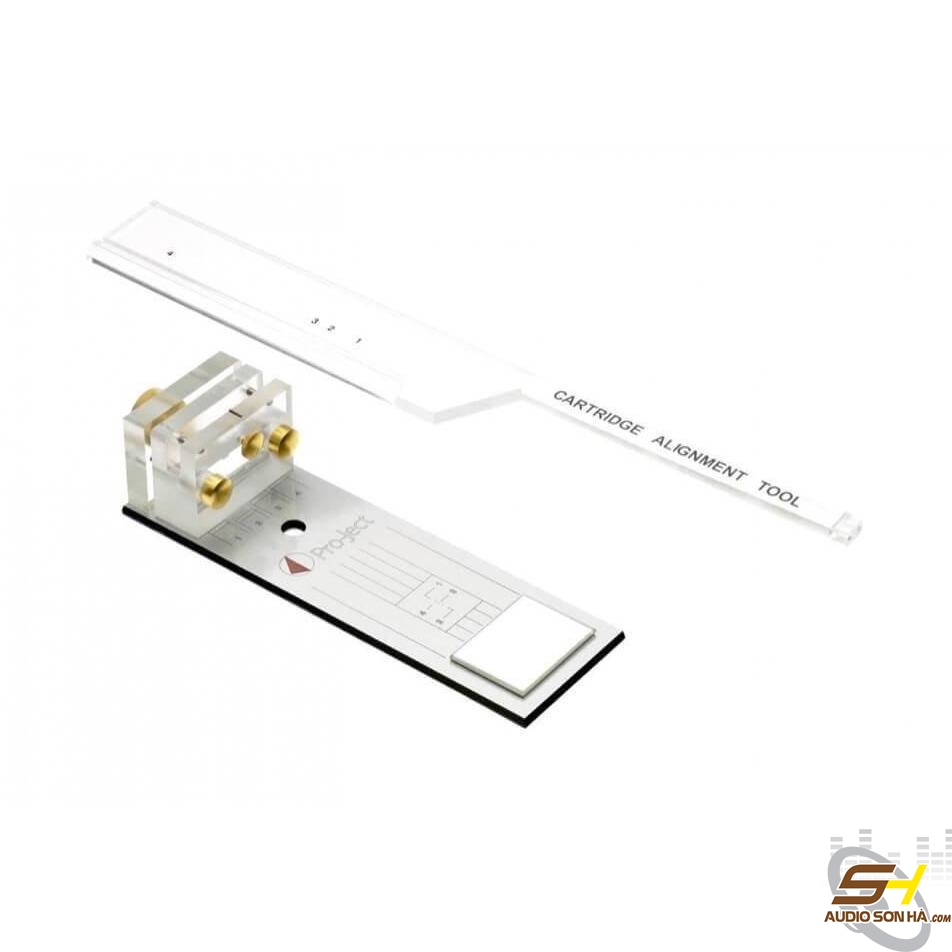 Thước đo mâm than Pro-Ject Audio Align It