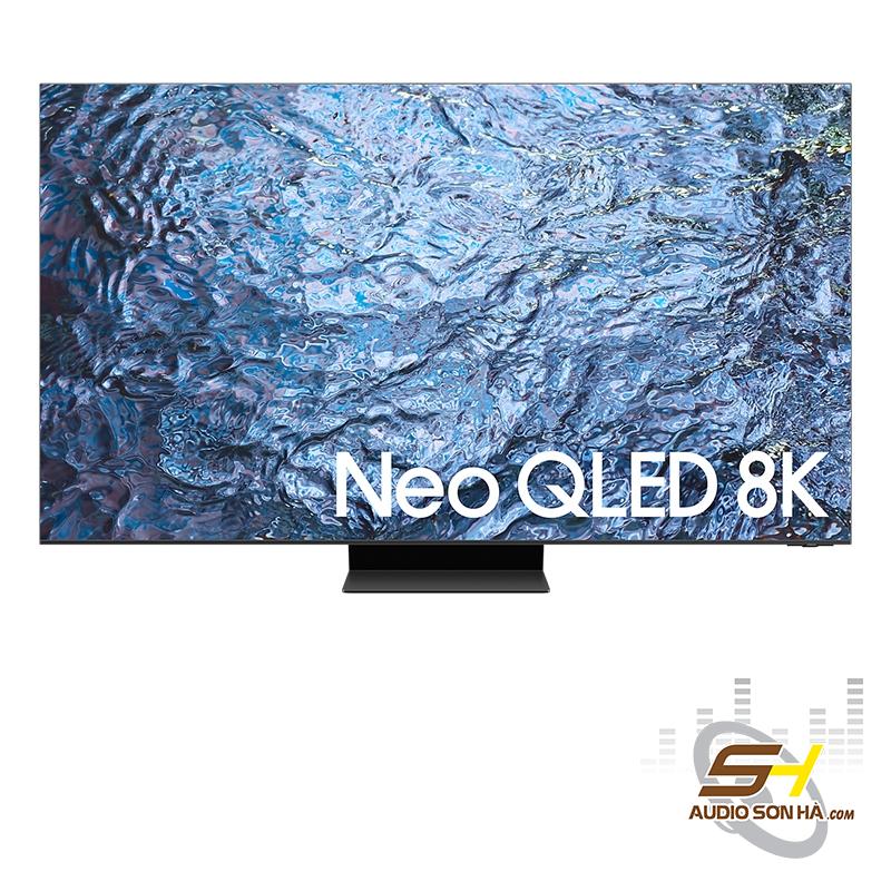 Tivi Samsung Neo QLED 8K QN900C 85 inch