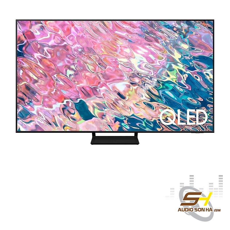 Tivi Samsung QLED 4K Q60B 55 inch/ 65 inch/ 75 inch/ 85 inch