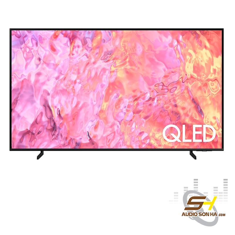 Tivi Samsung QLED 4K Q63C 55 inch/ 65 inch