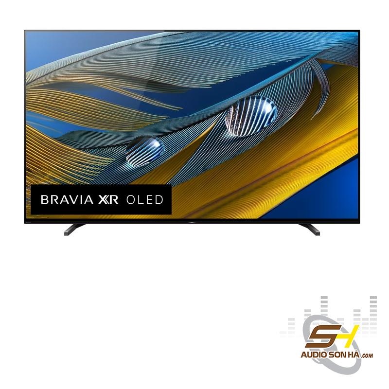 Tivi sony A80J Series 55 inch/ 65 inch/ 77 inch