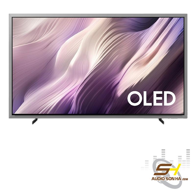Tivi thông minh Samsung Vision AI OLED S95H 4K 83 inch (2026)