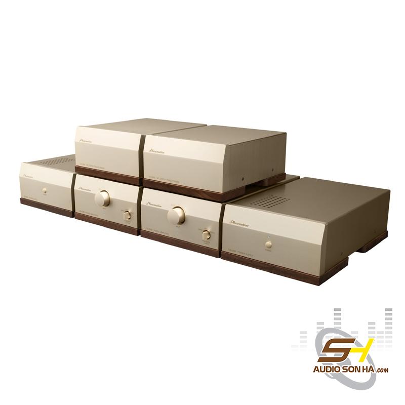 Tube Phono Phasemation EA-2000