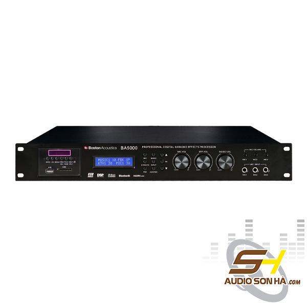 Vang số Boston Acoustics BA5000