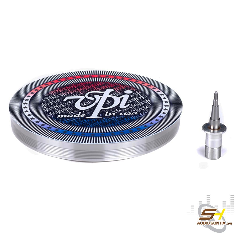 VPI Scout Aluminium Platter & Bearing / ĐẶT HÀNG