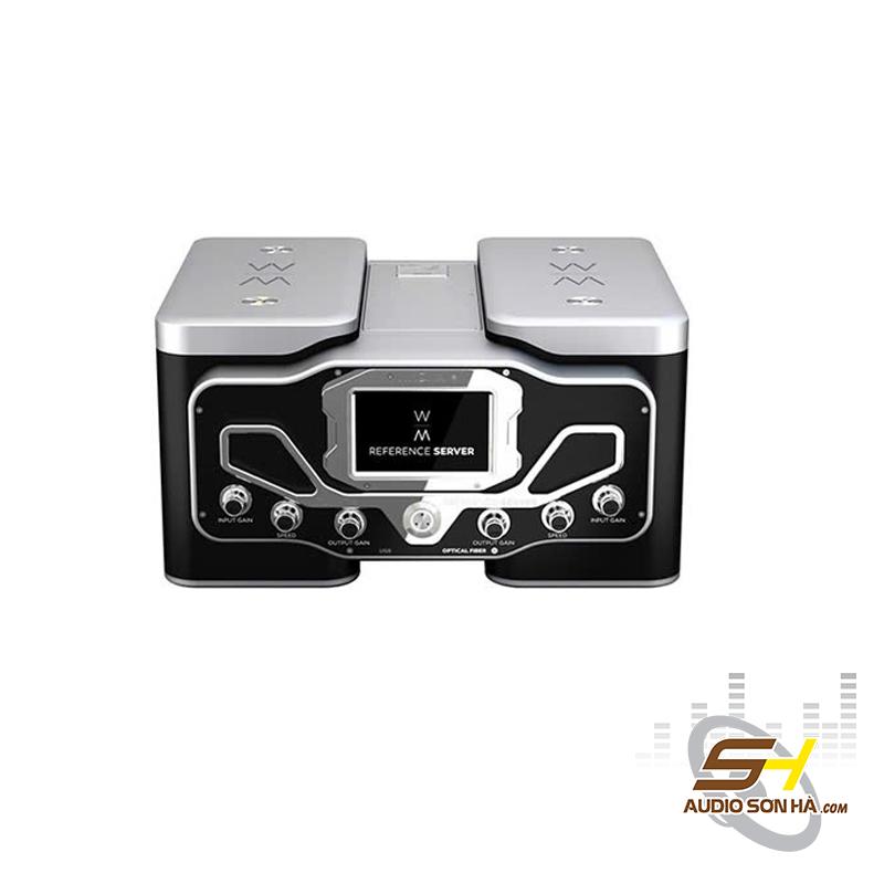 Wadax Atlantis Reference Server